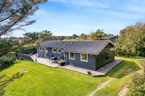 Foto 1 - Casa de 4 quartos em Lønstrup com terraço e sauna