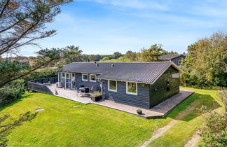 Foto 1 - Casa de 4 habitaciones en Lønstrup con terraza y sauna