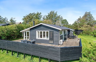 Foto 2 - Casa de 4 quartos em Lønstrup com terraço e sauna