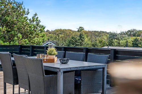 Foto 4 - Casa de 4 quartos em Lønstrup com terraço e sauna