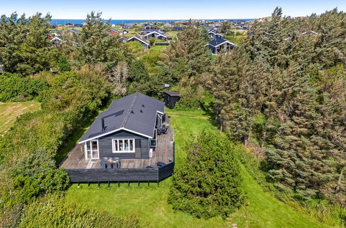 Foto 7 - Haus mit 4 Schlafzimmern in Lønstrup mit terrasse und sauna