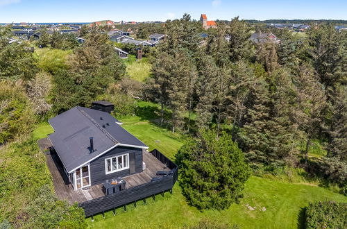 Foto 6 - Haus mit 4 Schlafzimmern in Lønstrup mit terrasse und sauna