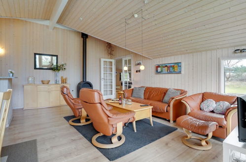 Photo 4 - 4 bedroom House in Saltum with terrace and sauna