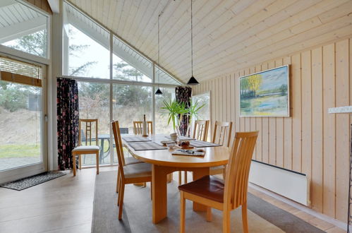 Foto 6 - Casa de 4 habitaciones en Saltum con terraza y sauna
