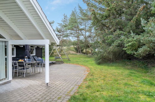 Photo 21 - Maison de 4 chambres à Saltum avec terrasse et sauna