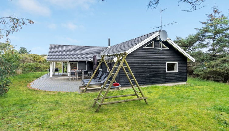 Photo 1 - Maison de 4 chambres à Saltum avec terrasse et sauna