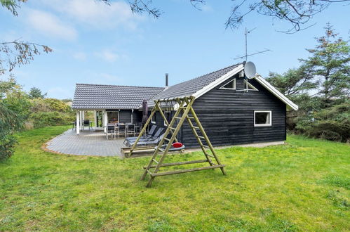 Photo 1 - Maison de 4 chambres à Saltum avec terrasse et sauna