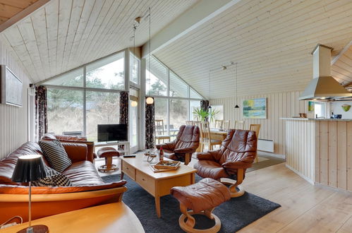 Photo 3 - 4 bedroom House in Saltum with terrace and sauna