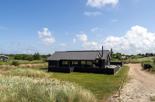 Foto 23 - Casa de 4 quartos em Hvide Sande com terraço e sauna