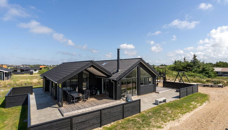 Foto 1 - Casa de 4 quartos em Hvide Sande com terraço e sauna