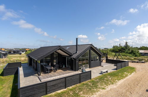 Foto 1 - Casa de 4 quartos em Hvide Sande com terraço e sauna