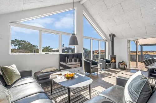 Foto 4 - Casa de 4 quartos em Hvide Sande com terraço e sauna