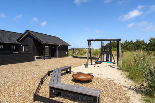 Foto 25 - Casa de 4 quartos em Hvide Sande com terraço e sauna