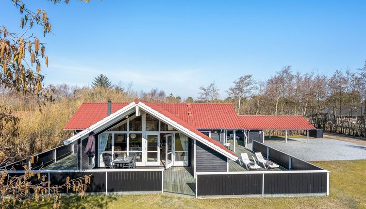 Foto 1 - Casa con 3 camere da letto a Fanø Bad con terrazza e sauna