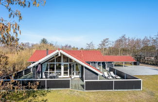 Foto 1 - Haus mit 3 Schlafzimmern in Fanø Bad mit terrasse und sauna