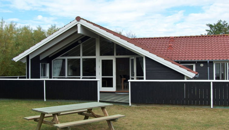 Foto 1 - Casa de 3 quartos em Fanø Bad com terraço e sauna