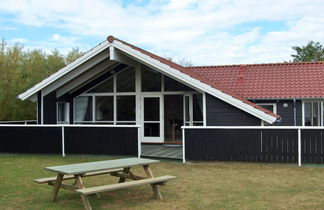 Foto 1 - Casa de 3 habitaciones en Fanø Bad con terraza y sauna