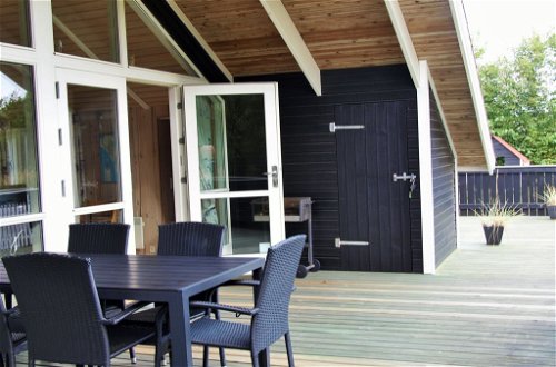 Foto 4 - Casa de 3 habitaciones en Fanø Bad con terraza y sauna