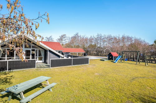 Foto 4 - Casa de 3 quartos em Fanø Bad com terraço e sauna
