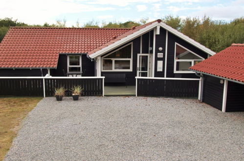 Foto 9 - Haus mit 3 Schlafzimmern in Fanø Bad mit terrasse und sauna