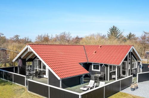 Foto 3 - Casa de 3 quartos em Fanø Bad com terraço e sauna