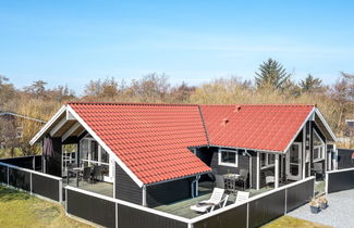 Foto 3 - Casa de 3 quartos em Fanø Bad com terraço e sauna