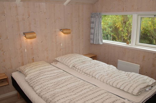Foto 14 - Haus mit 3 Schlafzimmern in Fanø Bad mit terrasse und sauna