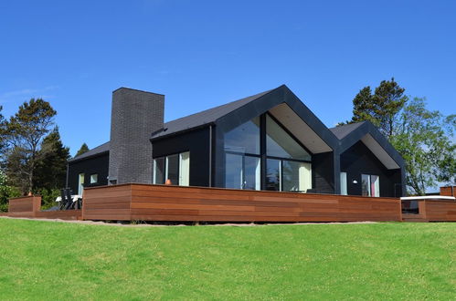 Foto 1 - Casa de 4 quartos em Rømø com terraço e sauna