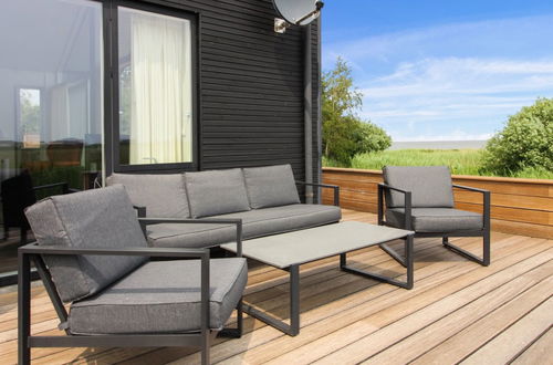 Foto 16 - Casa de 4 quartos em Rømø com terraço e sauna