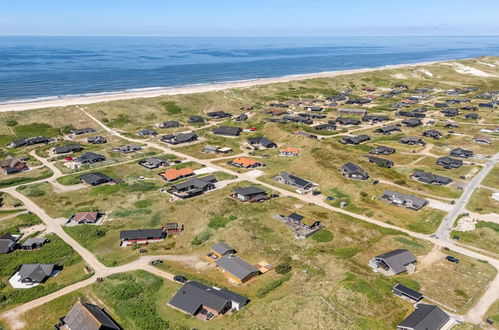 Foto 36 - Casa de 3 quartos em Hvide Sande com terraço e sauna