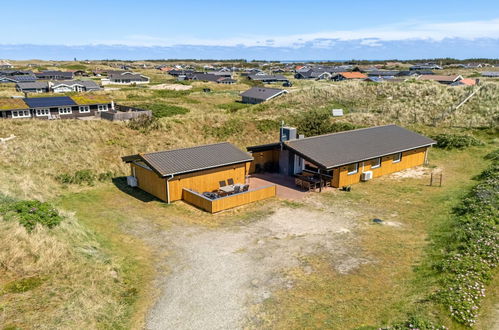 Foto 37 - Casa de 3 quartos em Hvide Sande com terraço e sauna