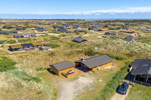 Foto 39 - Casa de 3 quartos em Hvide Sande com terraço e sauna