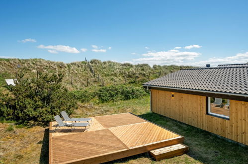 Foto 31 - Casa de 3 quartos em Hvide Sande com terraço e sauna