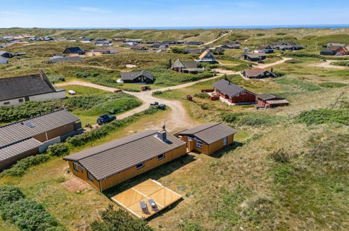 Foto 34 - Casa de 3 quartos em Hvide Sande com terraço e sauna