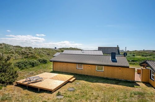 Foto 33 - Haus mit 3 Schlafzimmern in Hvide Sande mit terrasse und sauna