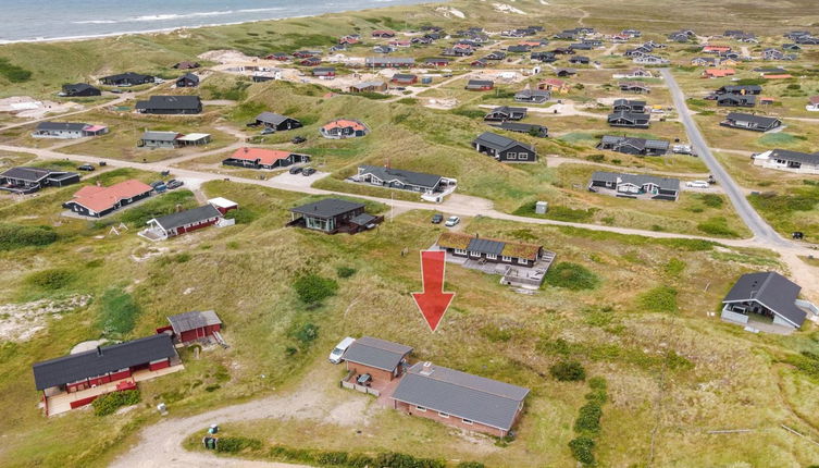 Foto 1 - Casa de 3 quartos em Hvide Sande com terraço e sauna