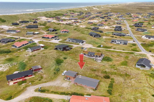 Foto 1 - Haus mit 3 Schlafzimmern in Hvide Sande mit terrasse und sauna