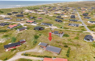 Foto 1 - Casa de 3 quartos em Hvide Sande com terraço e sauna