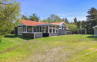 Foto 1 - Casa de 4 quartos em Vejers Strand com terraço e sauna