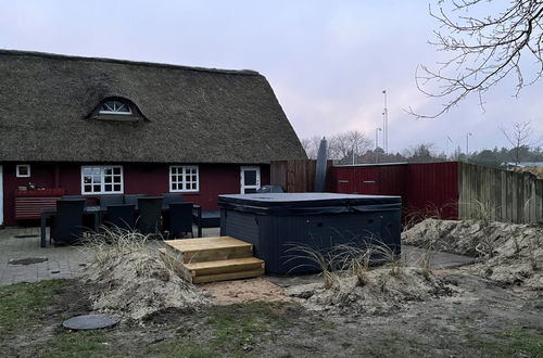 Foto 22 - Casa de 5 quartos em Rømø com terraço e banheira de hidromassagem