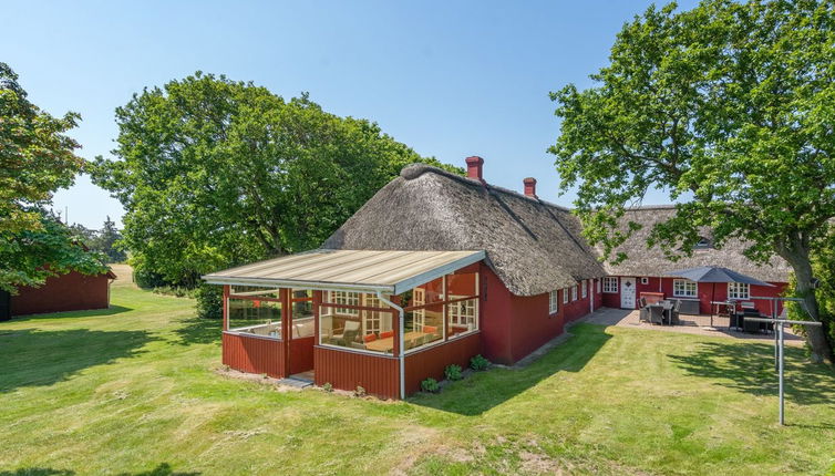 Photo 1 - Maison de 5 chambres à Rømø avec terrasse et bain à remous