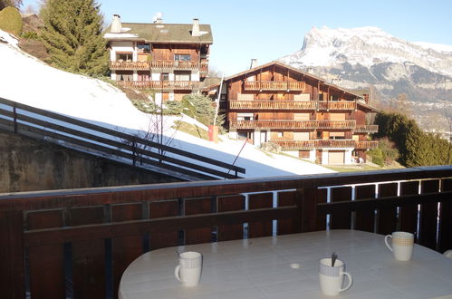 Photo 9 - Apartment in Saint-Gervais-les-Bains with mountain view