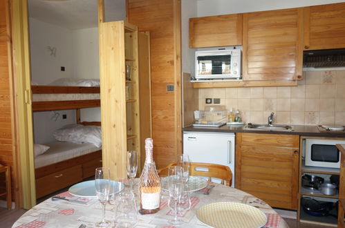 Foto 4 - Apartamento em Saint-Gervais-les-Bains com vista para a montanha