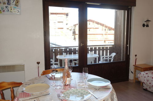 Foto 7 - Apartamento em Saint-Gervais-les-Bains com vista para a montanha