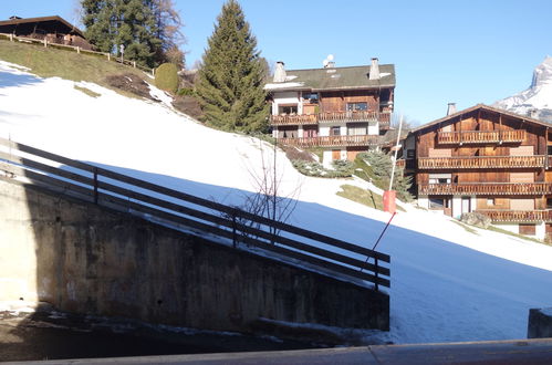 Photo 11 - Apartment in Saint-Gervais-les-Bains with mountain view