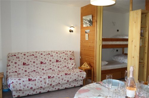 Foto 3 - Apartment in Saint-Gervais-les-Bains mit blick auf die berge