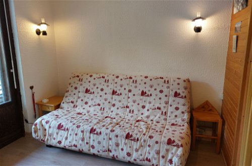 Foto 22 - Apartment in Saint-Gervais-les-Bains mit blick auf die berge