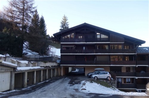 Foto 13 - Apartamento em Saint-Gervais-les-Bains com vista para a montanha