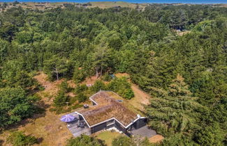 Foto 2 - Casa de 3 quartos em Blokhus com terraço