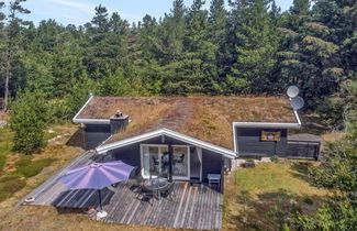 Foto 3 - Casa de 3 quartos em Blokhus com terraço